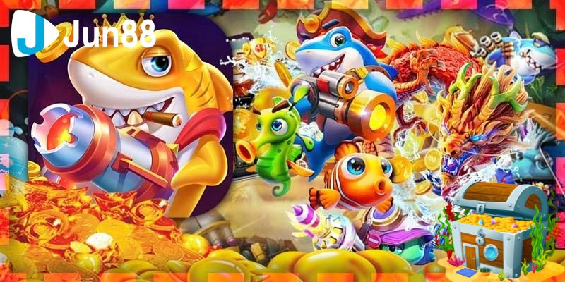Bắn Cá Xèng Đổi Thưởng, Trải Nghiệm Giải Trí Độc Đáo 4 Bắn cá đổi thưởng mang lại cảm giác hào hứng