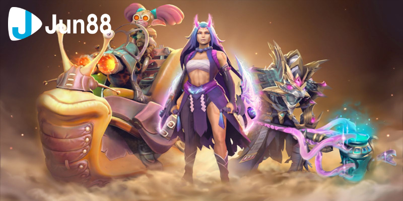 Hướng Dẫn Cược Dota Cho Tân Thủ Tăng Cơ Hội Thắng Lớn 3 Các hình thức cược trong Dota 2