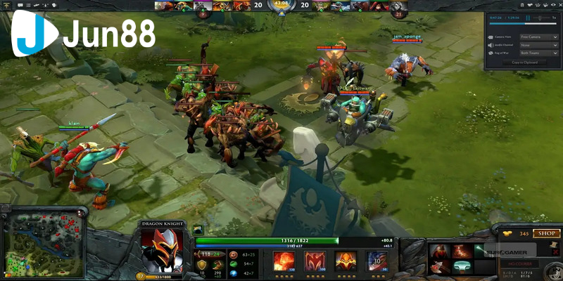 Hướng Dẫn Cược Dota Cho Tân Thủ Tăng Cơ Hội Thắng Lớn 4 Các kinh nghiệm hiệu quả khi chơi Dota 2