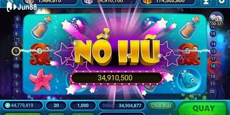 Nổ Hủ VIP Tại Jun88 – Cơ Hội Thắng Lớn Mỗi Ngày! 2 Thông tin giới thiệu về nổ hủ vip tại Jun88