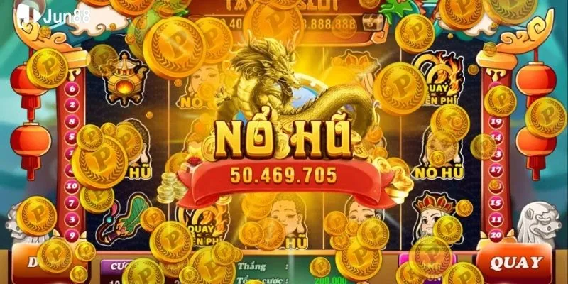 Nổ Hủ VIP Tại Jun88 – Cơ Hội Thắng Lớn Mỗi Ngày! 3 Tổng hợp luật chơi nổ hủ vip cơ bản